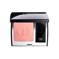 Dior Rouge Blush itin pigmentuoti pudriniai skaistalai - Ilgai išliekantys #100 Nude Look