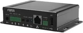 Maršrutizatorius Fanvil PA3, Juodas, Tvirtinamas prie stalo / sienos, Status, SIP v1 (RFC2543), v2 (RFC3261) per UDP/TCP/TLS RTP/RTCP/SRTP STUN DHCP IPv6 PPPoE L2TP OpenVPN..., 10 100Mbit/s, 10/100Base-T(X)