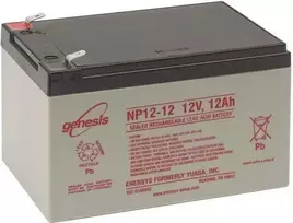 Eurocase Natec baterija 12V / 12Ah (NP12-12)