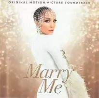 Jennifer Lopez, Maluma - Marry Me (Original Motion Picture Soundtrack) CD