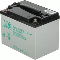 Mpl Power AKUMULIATORIUS 12V/33AH-MWLG MW Power