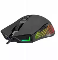 Rampage Pelė SPEAR V2 Full RGB 12800DPI 1kHz Makro