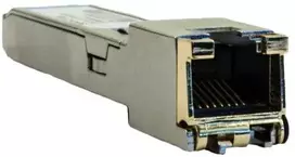 Barox AC-SFP-TX-T2A, Varis, 1000Mbit/s, SFP, 100 m, Pilkas, -40 °C