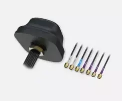 Maršrutizatorius TELTONIKA 5G COMBO MIMO MOBILE/GNSS/WIFI ROOF SMA ANTENNA