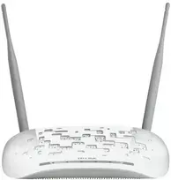 WIFI prisijungimo taškas patalpoms AP/Maršrutizatorius/Bridge, 2,4GHz, 150Mbps