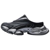 Adidas XLG Runner Mule Closed Toe Slippers Unisex Black LA0527 41⅓