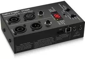 Kabelių testeris Behringer CT200