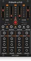 Behringer FOUR LFO Modulis modulinis sintezatorius