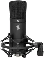 Studijinio USB mikrofono komplektas Stagg SUM45