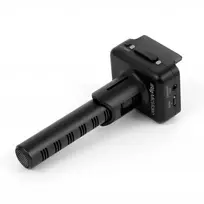 Mikrofonas IK Multimedia IK iRig Mic Video - Mikrofoninis šautuvas