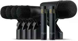 PreSonus DM-7 - Rinkinys būgnų mikrofonai