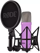 Rode RØDE NT1 Signature Violetinė - kondensacinis mikrofonas