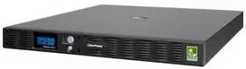 CyberPower PR1000ELCDRT1U, interaktyvus linijinis, 1 kVA, 800 W, grynas sinusas, 150 V, 300 V