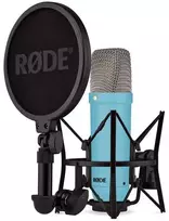 RODE NT1 Signature mėlyna