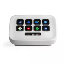 Kilimėlis Elgato Stream Deck Neo | Baltas