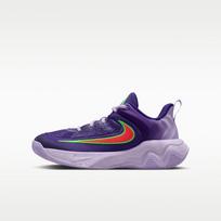 Nike Giannis Immortality 4 Court Purple Hydrangeas Crimson (GS) 38.5 blue