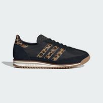 adidas SL 72 OG Leopard Black Gum (Women's) 36.5