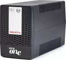 „Salicru“ UPS SPS 1500 ONE BL IEC (1500 VA / 900 W, bokštinis, 6 × C13, interaktyvus)
