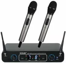 Bevielių mikrofonų komplektas Acemic ACE-288