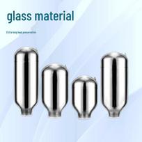 Stiklinis vakuuminis termosas su vidiniu įdėklu: 1L, 1.3L, 1.6L, 1.9L, 5 svarai, 2.08 svaro, 3.2 svaro 1.0L [24 per box]