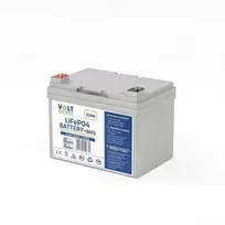 AKUMULIATORIUS VOLTAS POLSKA Ličio-geležies-fosfato LiFePO4 12V 33Ah 30A