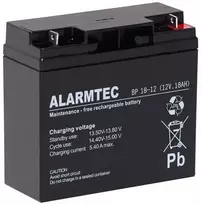 AKUMULIATORIUS 12V/18AH-ALARMTEC-BP ALARMTECH