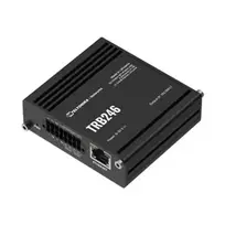 Maršrutizatorius Teltonika LTE Cat 4 Gateway | TRB246 | 10/100Mbit/s | Ethernet LAN (RJ-45) jungtys 1 | Tinklelio atramos Nr. | MU-MiMO Nr. | 2G/3G/4G