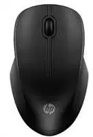 HP 255 Wireless Bluetooth Pelė - Multi-Surface, Dual-Mode - Juodas