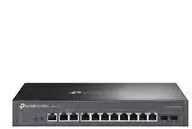TP-Link Omada Maršrutizatorius ER7412-M2 Omada Multi-Gigabit VPN