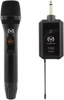 Bevielis mikrofonas su imtuvu Mac Mah W-UHF 100M