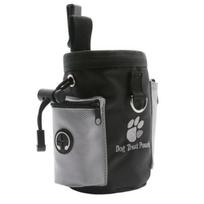 Dog Outdoor Training Bag Dog Fanny Pack Therapy Bag Multi-Functional Pet Bag Pet Treats Bag Train Snack Reward Waist Bag Pet Bag 1PCS