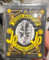 JoJo s Bizarre Adventure Playing Card Original Art Matte Laser Finished Collect Game Cards JoJo World Limited Kujo Jotaro BRPG