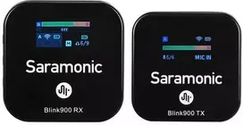 Saramonic Blink900 B1 belaidžio garso perdavimo rinkinys (RX + TX)