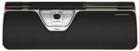 Carruzzo Contour Design CDRMRED20215 kompiuterinė pelė Biuras Abiems rankoms C tipo USB Optinis 2800 DPI