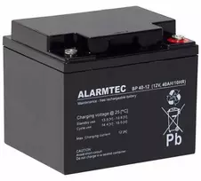 Akumuliatorius AGM ALARMTEC serija BP 12V 40Ah