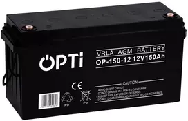 Akumuliatorius Volt Polska AGM OPTI 150Ah
