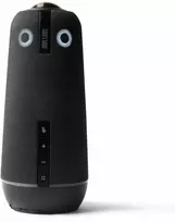 Owl Labs Meeting Owl 4+ 360 laipsnių, 4K išmanioji vaizdo konferencijų kamera, mikrofonas ir garsiakalbis (automatinis garsiakalbio fokusavimas, išmanusis priartinimas ir triukšmo išlyginimas)