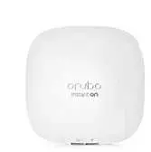 Maršrutizatorius „Hewlett Packard (HP) HPE Networking Instant On AP22D – dvigubas radijas 2x2 WiFi 6 -tukiasema