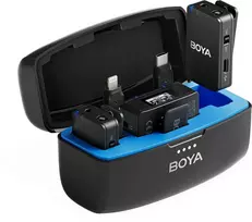 Boya belaidis mikrofonas BOYAMIC