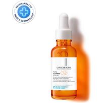 La Roche-Posay Pure Vitamin C12 Raukšles mažinantis skaistinamasis serumas 30ml jautriai odai Antioksidacinis