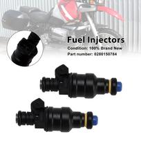 2 VNT. 0280150784 Kuro purkštukai BMW R1100 RT R850 R1100GS R850GS 1994-1999