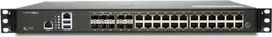 Maršrutizatorius Zapora jungiama į tinklą SonicWall Firewall 02-SSC-7368