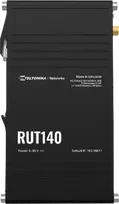 Teltonika Pramoninis eterneto maršrutizatorius RUT140 (be antenos)