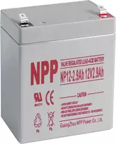 Baterija 12V 2.9Ah T1(F1) Pb AGM NPP