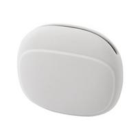 1/4 vienetų ausinių organizatorius ir silikoninis kabelių raištelis ausinėms/USB atmintinei/raktams namams ar darbo vietai 1PC balta