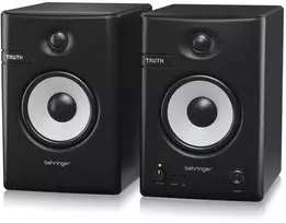 Kompiuterio kolonėlės Behringer TRUTH 4.5 – 4,5" aktyvių studijinių monitorių pora