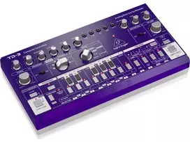 Behringer TD-3-GP – žemųjų dažnių sintezatorius