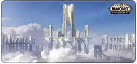 Blizzard World of Warcraft Shadowlands: Bastion pelės kilimėlis | 900x420x4mm
