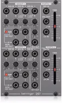 Modulis syntezatora modularnego Behringer 297 DUAL PORTAMENTO/CV UTLITIE
