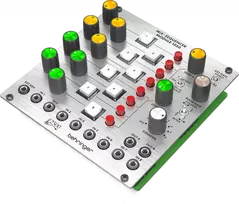Behringer 1050 MIX-SEQUENCER MODULE